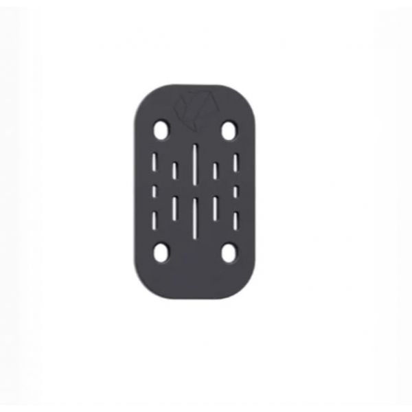 Zangen Shapeheart Set mit Riemen und Halterung f�r Smartphones am Roller