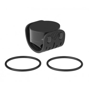 Zangen Shapeheart Smartphone-Halterung f�r Roller + Riemen + Gummib�nder