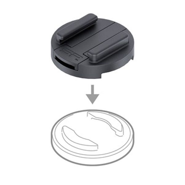Zangen SP Connect Adapter von SPC+-Halterung auf SPC-Schale