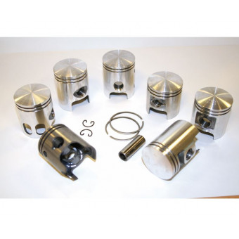 Kolben Airsal Kolben Airsal Vespa AL/ALX/NLX