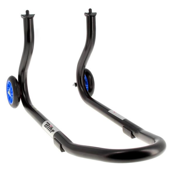 Werkstattst�nder Bihr Fixer Home Track Vorderradst�nder mattschwarz