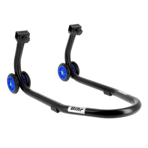 Werkstattst�nder Bihr Vorderer St�nder Home Track mattschwarz