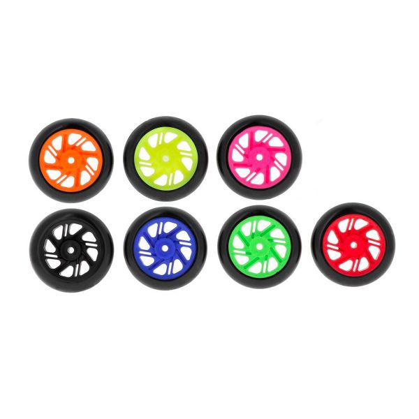 Bihr Einarmiger St�nder rechts Home Track mattschwarz