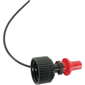 Spezialwerkzeuge Tuff Jug Ausgie�er Auslaufsicherer Kanister