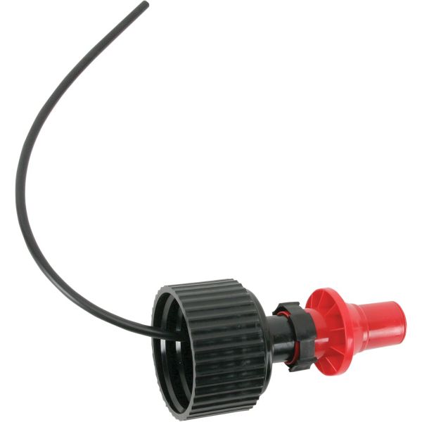 Spezialwerkzeuge Tuff Jug Ausgie�er Auslaufsicherer Kanister