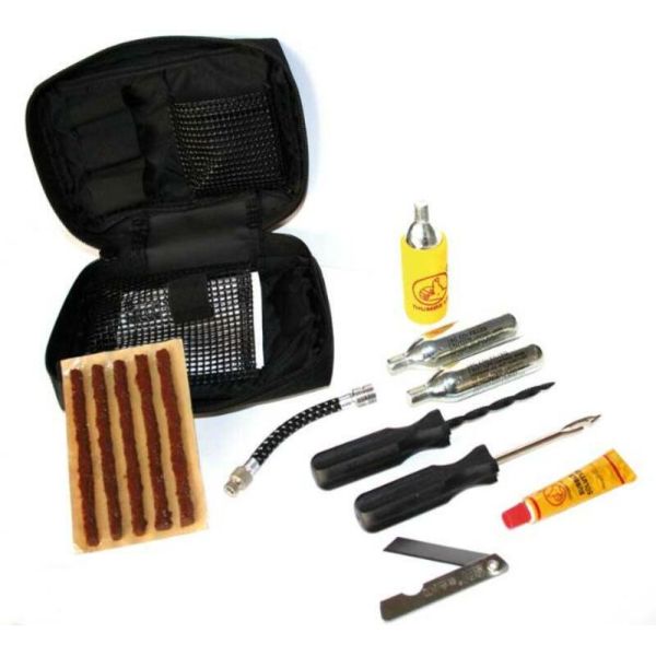 Reifenwechsel & -reparatur Bihr Tubeless Reifen-Reparatur-Kit
