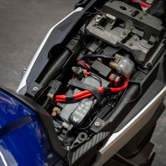 Midland Enercharge - Motorrad-Batterieladegerät