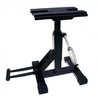 Montageständer Bihr Motorradheber MX Hydraulisch Schwarz Montageständer Bihr Motorradheber MX Hydraulisch Schwarz