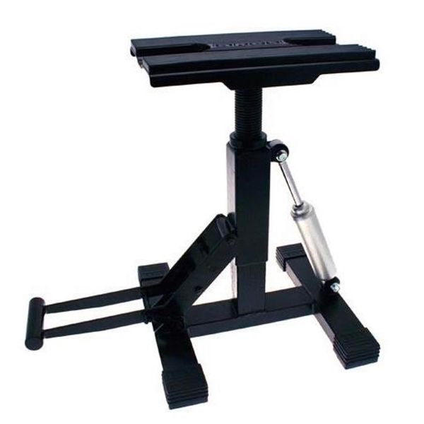 Montagest�nder Bihr Motorradheber MX Hydraulisch Schwarz