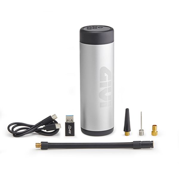 Schl�ssel Givi Batteriebetriebener Kompressor