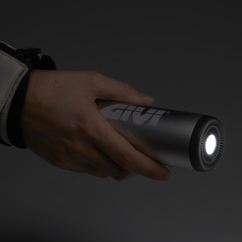 Givi Batteriebetriebener Kompressor