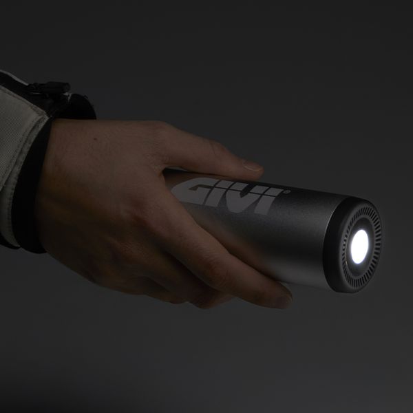 Givi Batteriebetriebener Kompressor