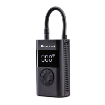 Schlüssel Midland Enerpump - Luftkompressor und Externe Batterie Schlüssel Midland Enerpump - Luftkompressor und Externe Batterie