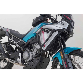 Sturzbügel & Sturzpads SW-MOTECH Crash Bar CF Moto MT 450 ABS (24-25) Sturzbügel & Sturzpads SW-MOTECH Crash Bar CF Moto MT 450 ABS (24-25)