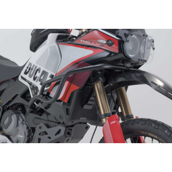 Sturzbügel & Sturzpads SW-MOTECH Crash Bar Ducati Desert X 950/Zero Naked Street (19-24) Sturzbügel & Sturzpads SW-MOTECH Crash Bar Ducati Desert X 950/Zero Naked Street (19-24)