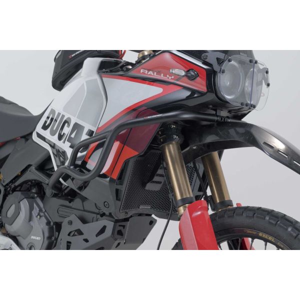Sturzbgel & Sturzpads SW-MOTECH Crash Bar Ducati Desert X 950/Zero Naked Street (19-24)