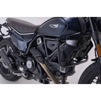 Sturzbügel & Sturzpads SW-MOTECH Crash Bar Ducati Scrambler 803 ABS (23-24) Sturzbügel & Sturzpads SW-MOTECH Crash Bar Ducati Scrambler 803 ABS (23-24)