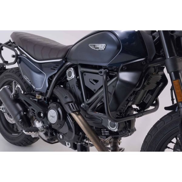 Sturzbgel & Sturzpads SW-MOTECH Crash Bar Ducati Scrambler 803 ABS (23-24)