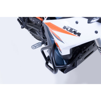 Sturzbügel & Sturzpads SW-MOTECH Crash Bar KTM Adventure 790 (22-25) Sturzbügel & Sturzpads SW-MOTECH Crash Bar KTM Adventure 790 (22-25)