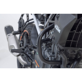 Sturzbügel & Sturzpads SW-MOTECH Crash Bar Ktm DUKE 390 ABS (21-24) Sturzbügel & Sturzpads SW-MOTECH Crash Bar Ktm DUKE 390 ABS (21-24)