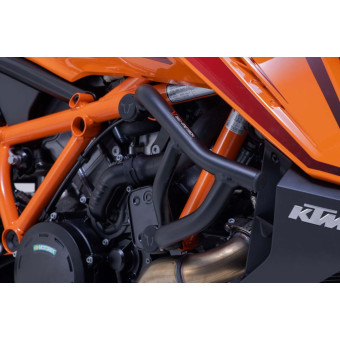 Sturzbügel & Sturzpads SW-MOTECH Crash Bar KTM Super Duke 1390 R ABS (24) Sturzbügel & Sturzpads SW-MOTECH Crash Bar KTM Super Duke 1390 R ABS (24)