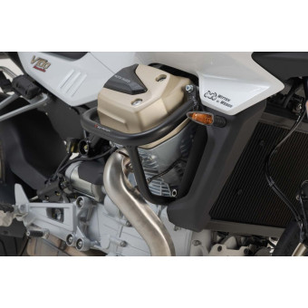 Sturzbügel & Sturzpads SW-MOTECH Crash Bar Moto Guzzi V100 1050 Mandello ABS (22-24) Sturzbügel & Sturzpads SW-MOTECH Crash Bar Moto Guzzi V100 1050 Mandello ABS (22-24)