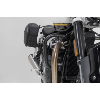 Sturzbügel & Sturzpads SW-MOTECH Crash Bar Triumph Bonneville 1200 T120 ABS (14-25) Sturzbügel & Sturzpads SW-MOTECH Crash Bar Triumph Bonneville 1200 T120 ABS (14-25)