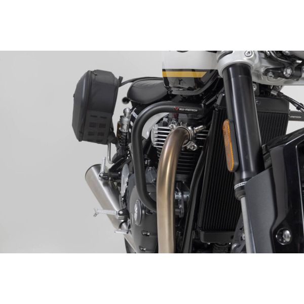 Sturzbgel & Sturzpads SW-MOTECH Crash Bar Triumph Bonneville 1200 T120 ABS (14-25)