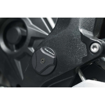 Sturzbügel & Sturzpads SW-MOTECH Frame Cap Set BMW S 1000 XR ABS (15-19) Sturzbügel & Sturzpads SW-MOTECH Frame Cap Set BMW S 1000 XR ABS (15-19)