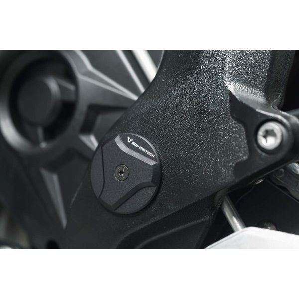 Sturzbgel & Sturzpads SW-MOTECH Frame Cap Set BMW S 1000 XR ABS (15-19)