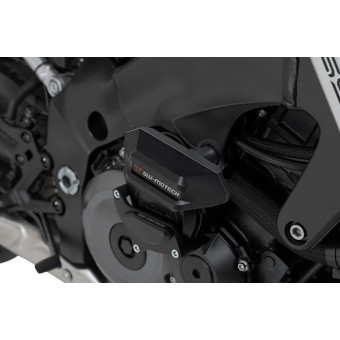 Sturzbügel & Sturzpads SW-MOTECH Frame Slider Set Suzuki GSX-S 1000 ABS (21-24) Sturzbügel & Sturzpads SW-MOTECH Frame Slider Set Suzuki GSX-S 1000 ABS (21-24)