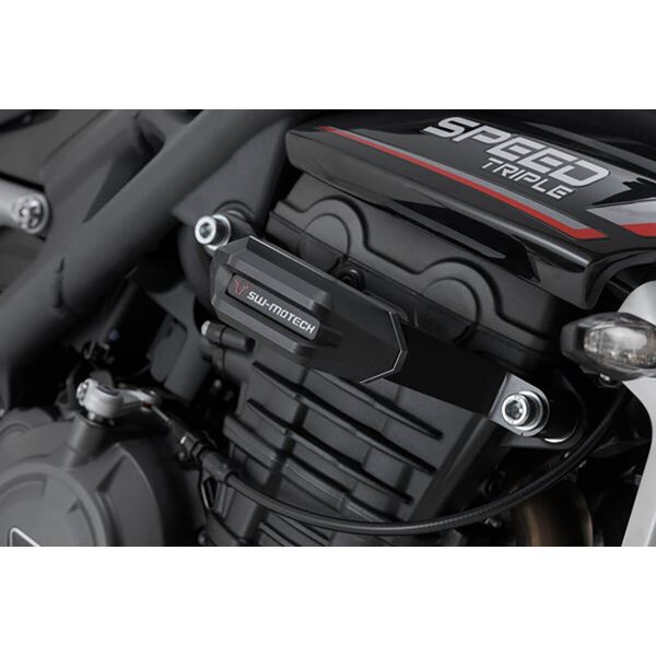 Sturzbgel & Sturzpads SW-MOTECH Frame Slider Set Triumph Speed Triple 1200 RR ABS (21-24)