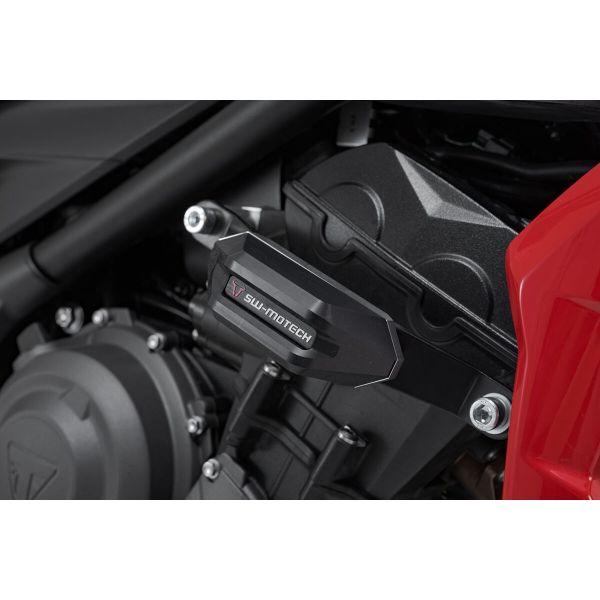 Sturzbgel & Sturzpads SW-MOTECH Frame Slider Set Triumph Tiger Sport 660 ABS (21-25)