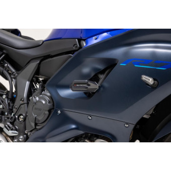 Sturzbügel & Sturzpads SW-MOTECH Frame Slider Set Yamaha YZF-R7 ABS (22-25) Sturzbügel & Sturzpads SW-MOTECH Frame Slider Set Yamaha YZF-R7 ABS (22-25)