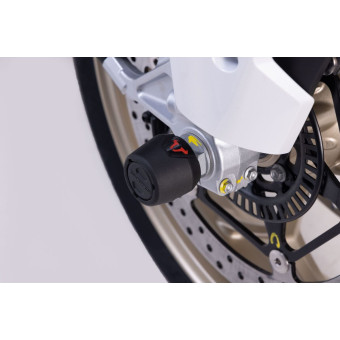 Sturzbügel & Sturzpads SW-MOTECH Vorderer Schutzschuh M-GUZZI V100 1050 MANDELLO ABS (22-24) Sturzbügel & Sturzpads SW-MOTECH Vorderer Schutzschuh M-GUZZI V100 1050 MANDELLO ABS (22-24)
