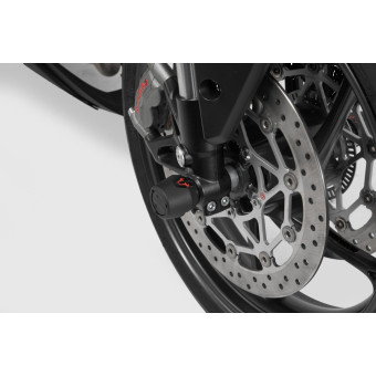 Sturzbügel & Sturzpads SW-MOTECH Schutzkufen vorne Yamaha YZF-R1 1000 (15-25) Sturzbügel & Sturzpads SW-MOTECH Schutzkufen vorne Yamaha YZF-R1 1000 (15-25)