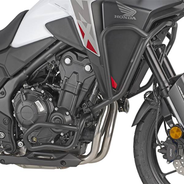 Sturzbgel & Sturzpads Givi Stostangenschutz Oben Honda NX500 (24)
