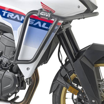 Sturzbügel & Sturzpads Givi Stoßstangenschutz Honda XL750 Transalp (23) Sturzbügel & Sturzpads Givi Stoßstangenschutz Honda XL750 Transalp (23)