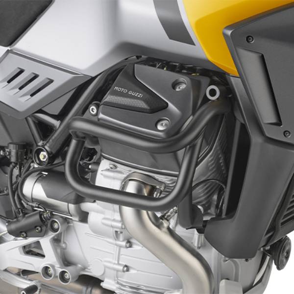Sturzbgel & Sturzpads Givi Stostangenschutz Moto Guzzi Stelvio 1000 (24)