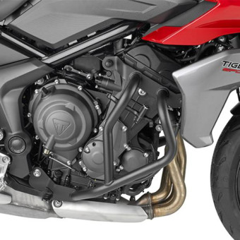 Sturzbügel & Sturzpads Givi Stoßstangenschutz Triumph Tiger Sport 660 (22-24) Sturzbügel & Sturzpads Givi Stoßstangenschutz Triumph Tiger Sport 660 (22-24)