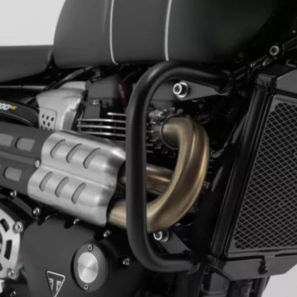 Sturzbgel & Sturzpads SW-MOTECH Crash Bar Triumph Scrambler 1200 (21-23)