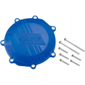 Gehäuseschutz UFO UFO Kupplungsgehäusedeckel Yamaha WR450F/YZ450F (11-17) Gehäuseschutz UFO UFO Kupplungsgehäusedeckel Yamaha WR450F/YZ450F (11-17)