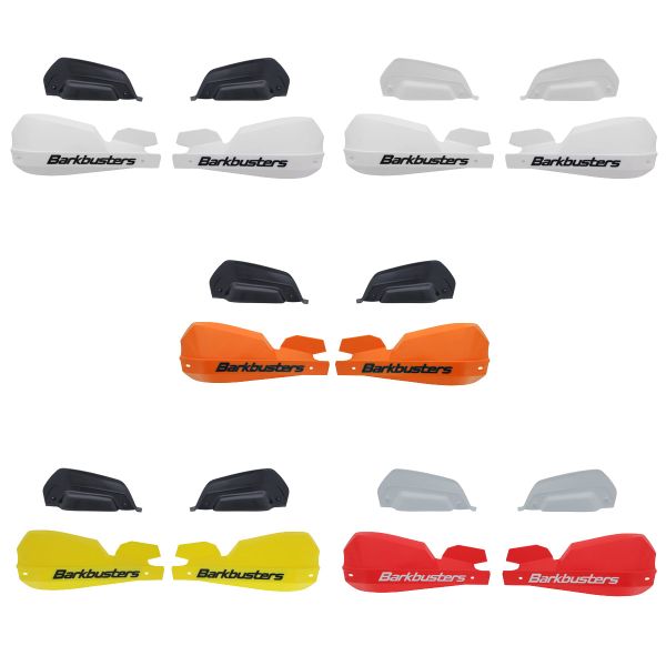 Bihr Barkbusters Handschutz Schalen