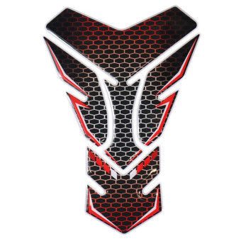 Tankschutz Chaft Snake Rot