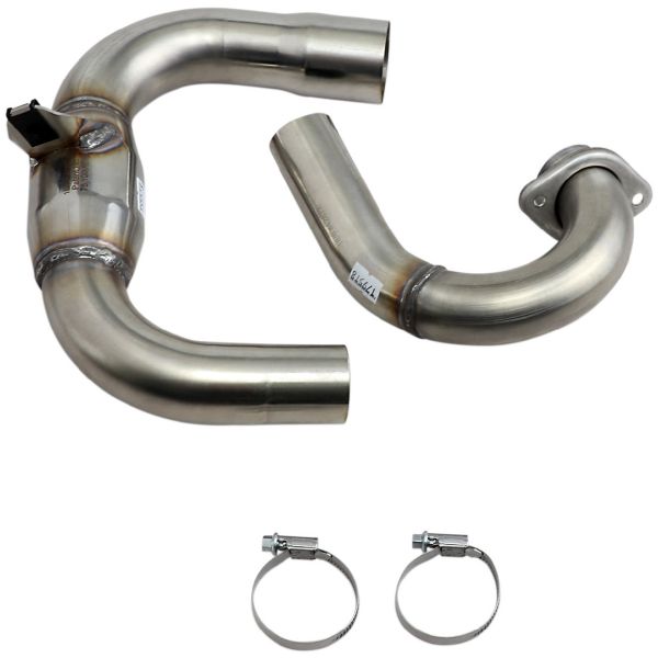 Krmmer FMF Collecteur MegaBomb Inox Yamaha WR250F/YZ250F (19-23)