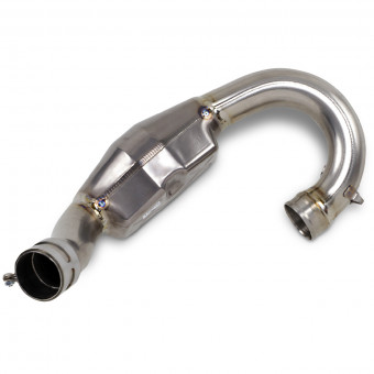 Krmmer FMF Collecteur MegaBomb Titane KTM SX-F 250/Husqvarna FC250 (19-23)