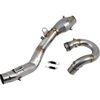 Krümmer FMF Collecteur MegaBomb Inox Husqvarna FE450 (20-23) Krümmer FMF Collecteur MegaBomb Inox Husqvarna FE450 (20-23)