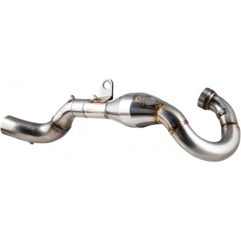 Krümmer FMF Collecteur MegaBomb Inox KTM EXC-F/Husqvarna FE 450/500 (17-19) Krümmer FMF Collecteur MegaBomb Inox KTM EXC-F/Husqvarna FE 450/500 (17-19)