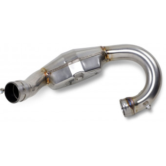 Krümmer FMF Collecteur MegaBomb Inox KTM SX-F 250/Husqvarna FC250 (19-23) Krümmer FMF Collecteur MegaBomb Inox KTM SX-F 250/Husqvarna FC250 (19-23)