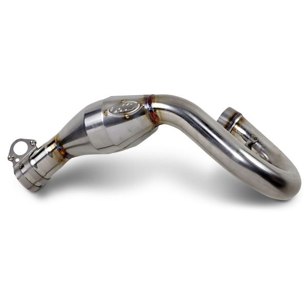 Krümmer FMF Collecteur MegaBomb Inox KTM SX-F 450/Husqvarna FC450 (18-23) Krümmer FMF Collecteur MegaBomb Inox KTM SX-F 450/Husqvarna FC450 (18-23)